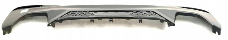 Юбка бампера заднего BMW 5 G30/G31 (2016-) 00689651