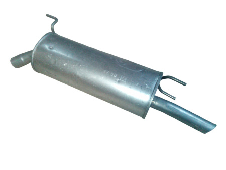 Глушитель Opel Omega B (1994-2004) 1753