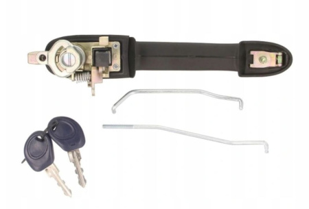 Ручка наружная передняя левая Fiat Brava (1995-2001) 3018Z45