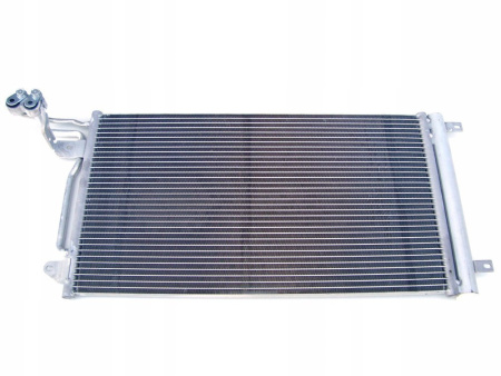 Радиатор кондиционера Volkswagen Polo (2009-) ZST5038940093B