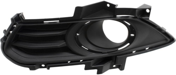 Заглушка (решетка) в бампер передний Ford Fusion (2012-) 2558927