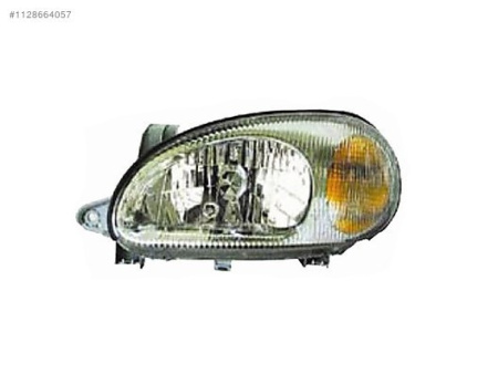 Фара левая Chevrolet Lanos (1996-2003) 11060121C