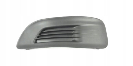 Заглушка (решетка) в бампер передний Citroen C4 (2011-) 2338271