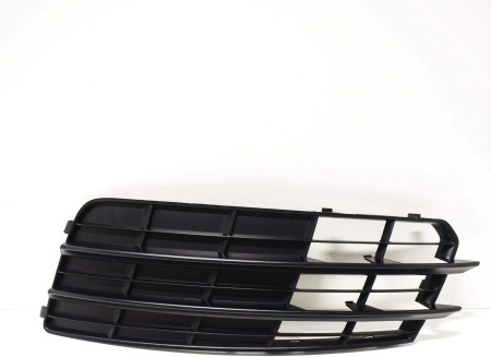 Заглушка (решетка) в бампер передний Audi A7 4G (2010-2018) 0030993