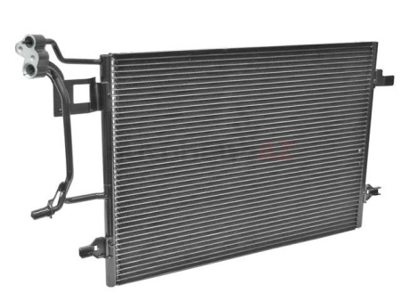Радиатор кондиционера Audi A4 B5 (1994-2001) ZAI517394601B