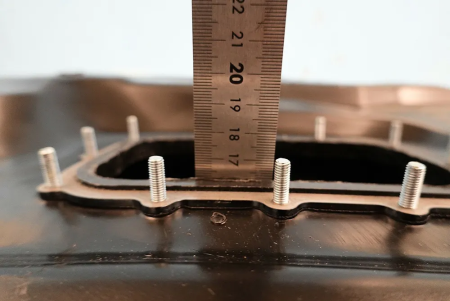 Бак топливный Suzuki Swift (1989-2003) PFT-139SS2