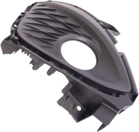 Заглушка (решетка) в бампер передний Mazda 5 (2010-2015) 3409912