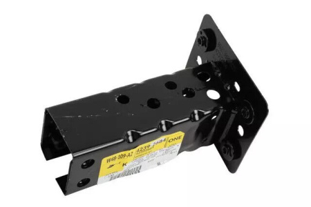 Кронштейн усилителя бампера переднего (домик) Opel Mokka (2012-) 5015935