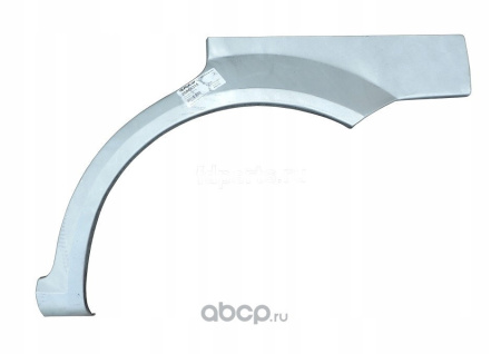 Арка задняя правая Chevrolet Nubira (2005-2010) 25068415
