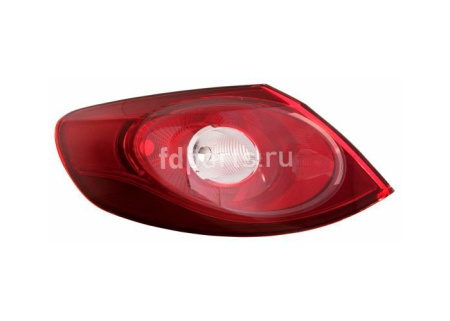 Фонарь задний левый Volkswagen Passat CC (2008-2017) 44119A4LUE