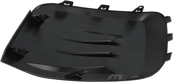 Заглушка (решетка) в бампер передний Citroen Berlingo (2008-) 05529911