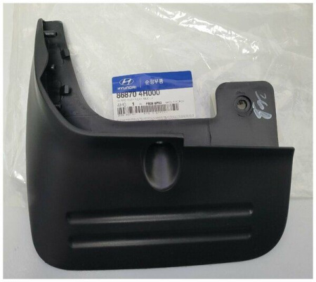 Брызговик Hyundai Grand Starex (2007-) 868704H000