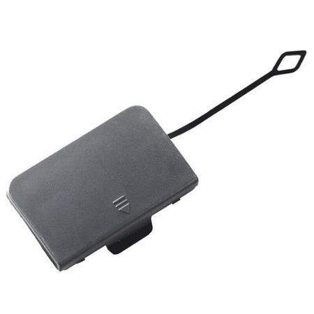 Заглушка (решетка) в бампер передний Mercedes C W204 (2007-2015) 3518973