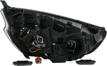 Фара левая Ford Transit Custom (2012-) 25010143