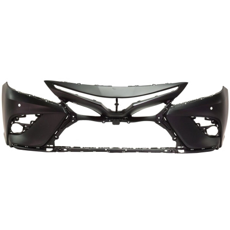 Бампер передний Toyota Camry XV70 (2017-2023) TY04616BC