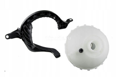 Бачок расширительный BMW 5 F10/F11/GT F07 (2009-2017) 2019ZB3