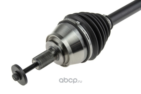 Полуось передняя левая (приводной вал, шрус) Volvo V40 (2012-) NPWVV131