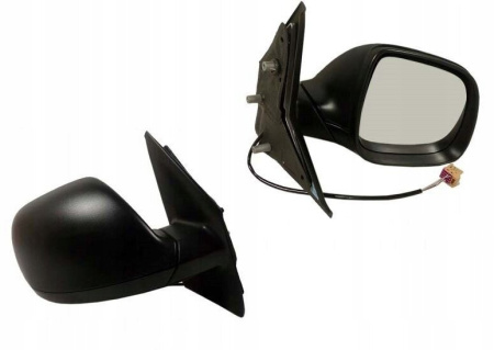 Зеркало наружное правое Volkswagen Multivan T5 (2003-2015) 9569522S