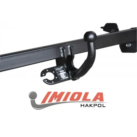 Прицепное устройство (фаркоп) Citroen C4 Cactus (2014-) C043