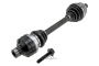 Полуось передняя правая (приводной вал, шрус) Seat Alhambra (1996-2010) NPWVW024