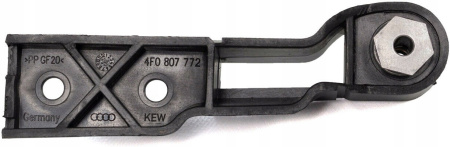 Кронштейн крепления бампера переднего Audi A6 C6/4F (2004-2011) 0031938 Кронштейн крепления бампера переднего Audi A6 C6/4F (2004-2011) 0031938