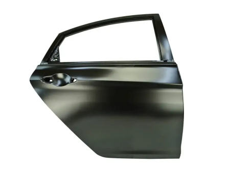 Дверь задняя правая Hyundai Sonata YF (2009-2014) 3170718