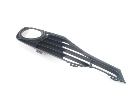 Заглушка (решетка) в бампер передний BMW 3 F30/F31/GT F34 (2012-2020) 20D12728