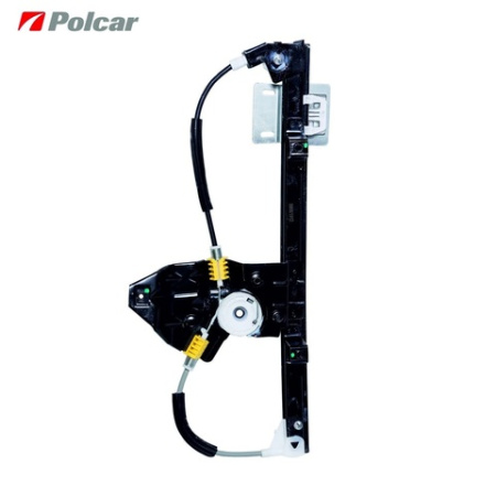 Стеклоподъемник электрический задний левый Land-Rover Freelander (1997-2006) 4311PSG3