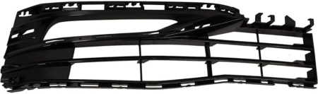 Заглушка (решетка) в бампер передний BMW 5 G30/G31 (2016-) 0068936