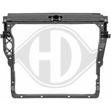 Передняя панель крепления облицовки (телевизор) Volkswagen Crafter (2016-) 9565200