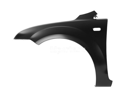 Крыло переднее левое Ford Focus (2005-2011) 320201 Крыло переднее левое Ford Focus (2005-2011) 320201
