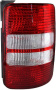 Фонарь задний правый Volkswagen Caddy (2004-2015) 95710702