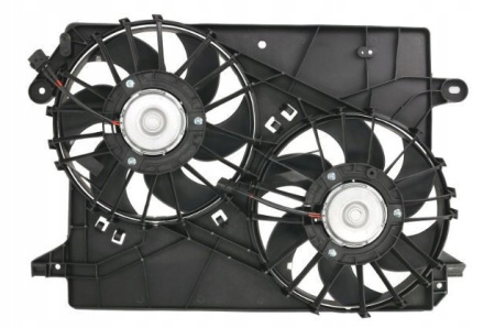 Вентилятор радиатора Dodge Charger LX-1 (2005-2010) 243123W1