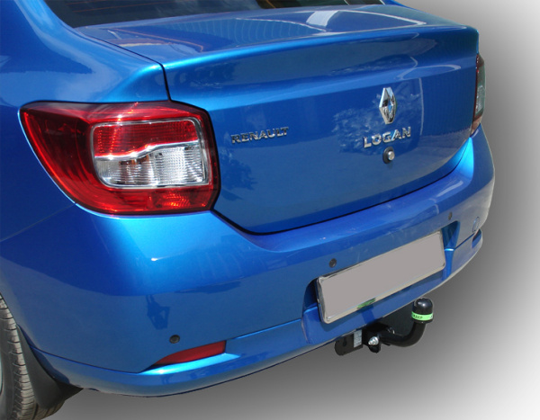 Прицепное устройство (фаркоп) Renault Sandero (2013-) R114A 