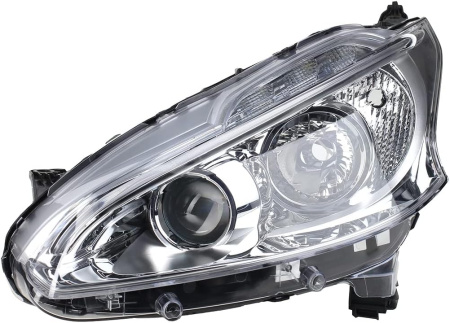 Фара левая Peugeot 208 (2012-2019) 55090127