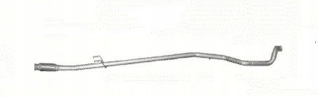 Глушитель Peugeot 206 (1998-2009) 19502