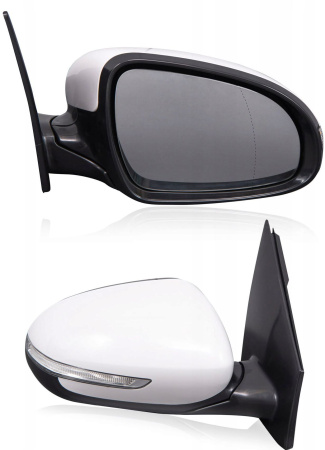 Зеркало наружное правое Kia Sportage (2016-2021) 32931104