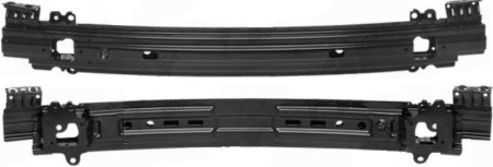 Усилитель бампера переднего Kia Picanto (2004-2011) 4106073