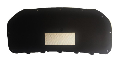 Шумоизоляция капота Volkswagen Touran (2010-2015) 9563WM