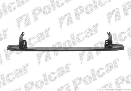 Усилитель бампера переднего Volkswagen Golf (2004-2009) 9513077