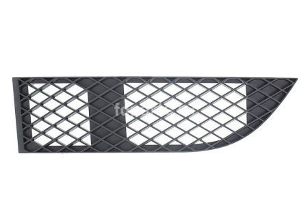 Заглушка (решетка) в бампер передний BMW 7 E65/E66 (2001-2008) 2024271
