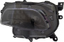 Фара левая Jeep Cherokee KL (2013-2023) 20500125