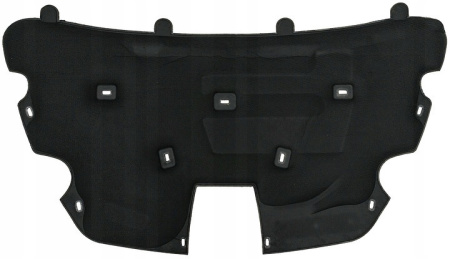 Шумоизоляция капота Ford Focus (2005-2011) EZCFR102