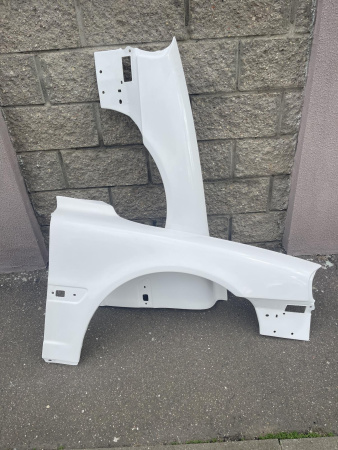 Крыло переднее правое Volvo S80 (1998-2006) 0196445