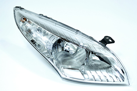 Фара правая Renault Megane (2009-2016) 260108719R