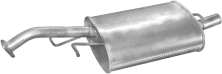 Глушитель Mitsubishi Lancer VIII (1997-2002) 1474