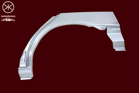 Арка задняя левая Ford Mondeo (1996-2000) 2553581