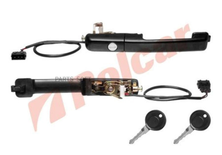 Ручка наружная передняя правая Volkswagen Passat B3 (1988-1993) 9546Z46