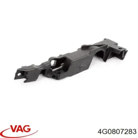 Кронштейн крепления бампера переднего Audi A6 C7/4G (2011-2018) 0032931 Кронштейн крепления бампера переднего Audi A6 C7/4G (2011-2018) 0032931