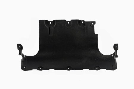 Защита двигателя Volkswagen Touareg (2002-2010) 9580345Q